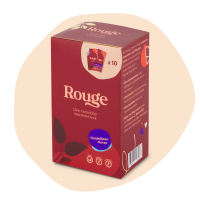 10 Rouge-Drinks Heidelbeer-Minze