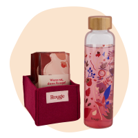 Rouge Starter Set mit Abo (21 Drinks alle 3 Monate)