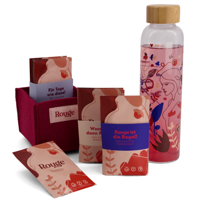 Rouge Starter Set inkl. 30 Drinks